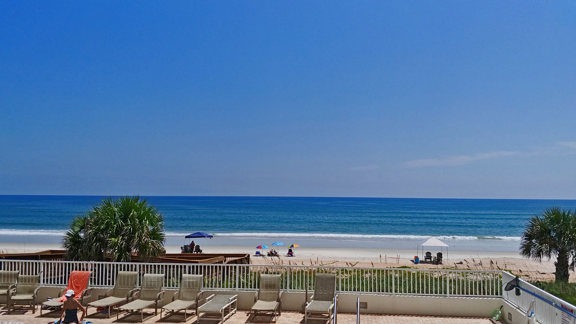 Ormond Beach Luxurious Oceanfront Condo Rental